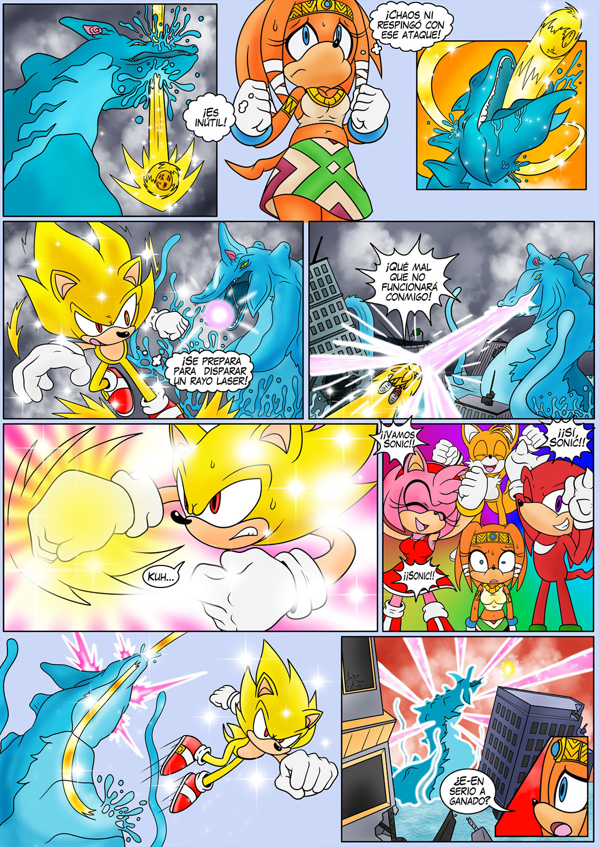 SONIC ADVENTURE - Untold Ending