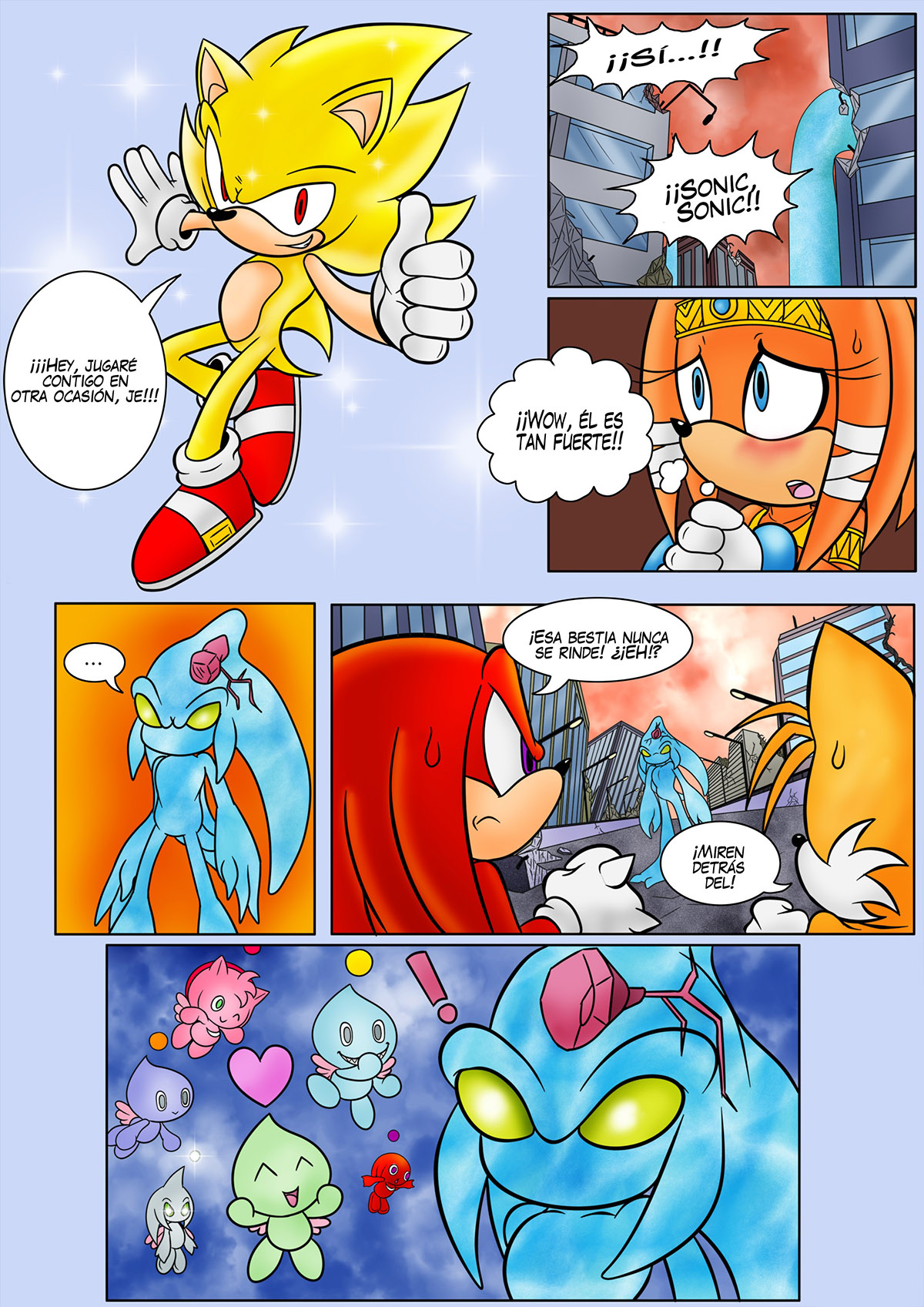 SONIC ADVENTURE - Untold Ending