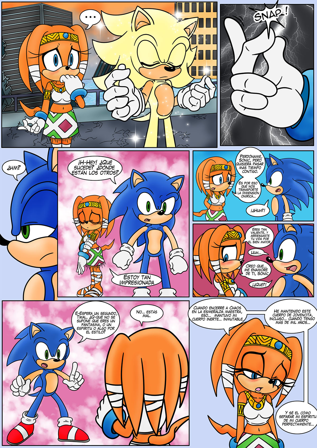 SONIC ADVENTURE - Untold Ending