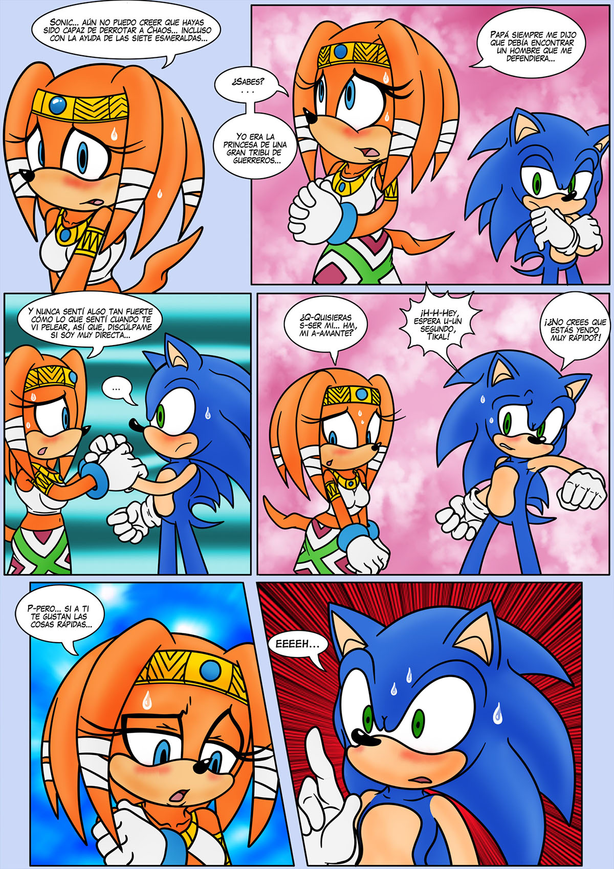 SONIC ADVENTURE - Untold Ending