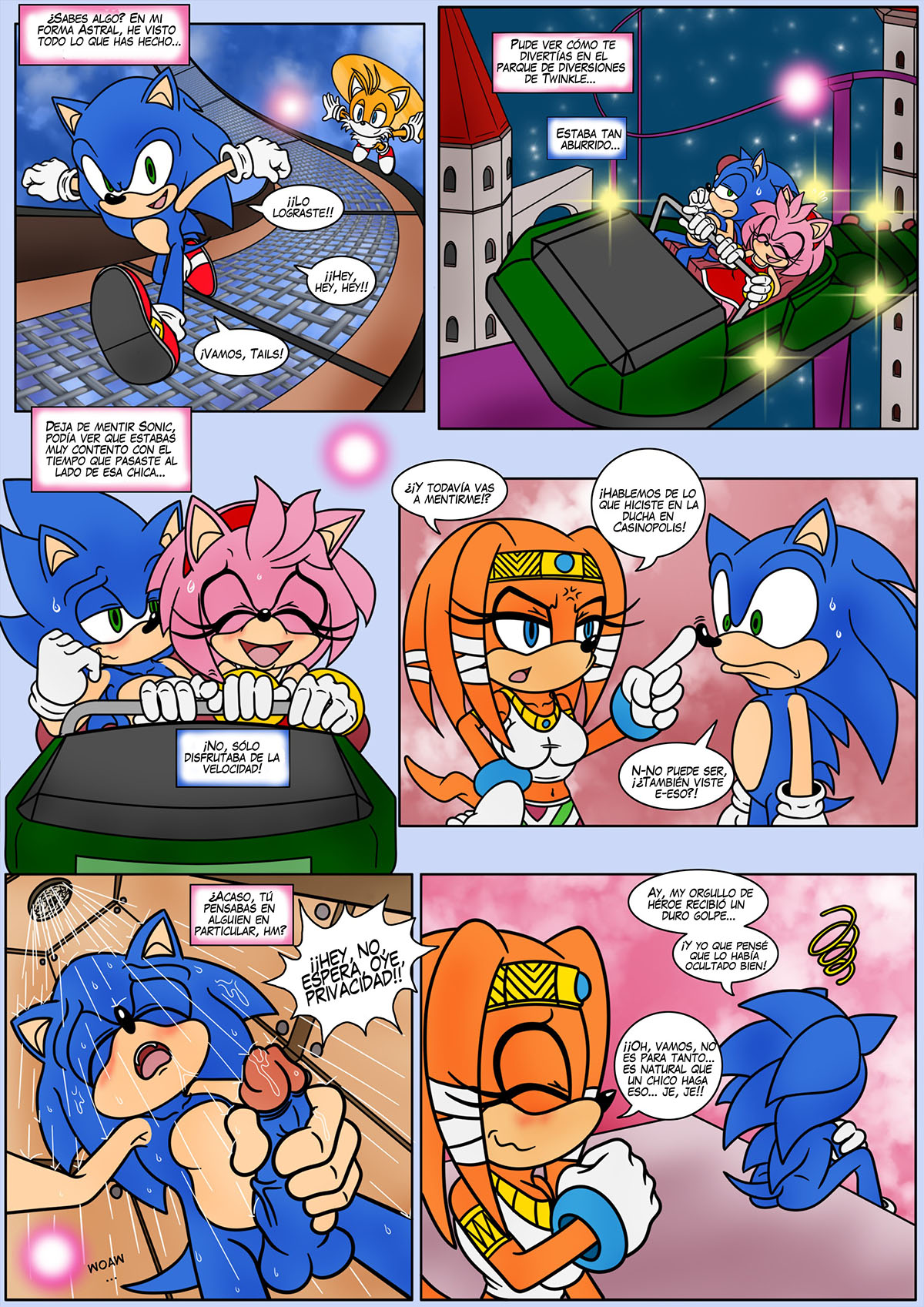 SONIC ADVENTURE - Untold Ending