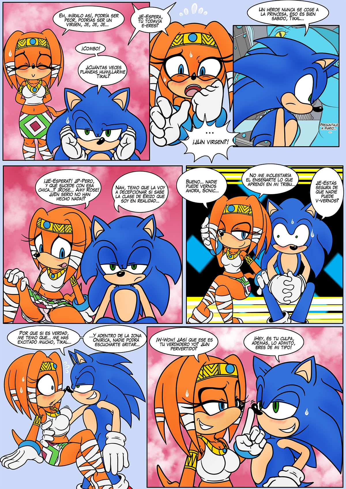 SONIC ADVENTURE - Untold Ending