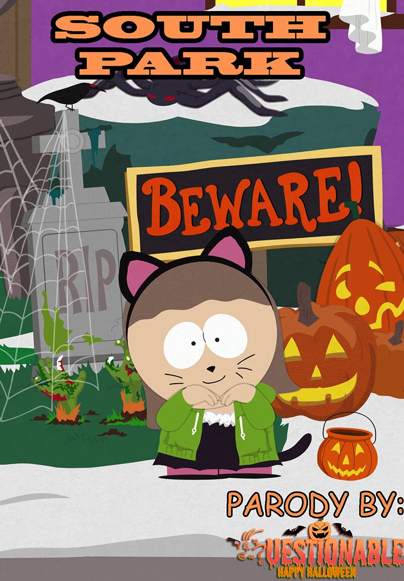 SOUTH PARK Halloween