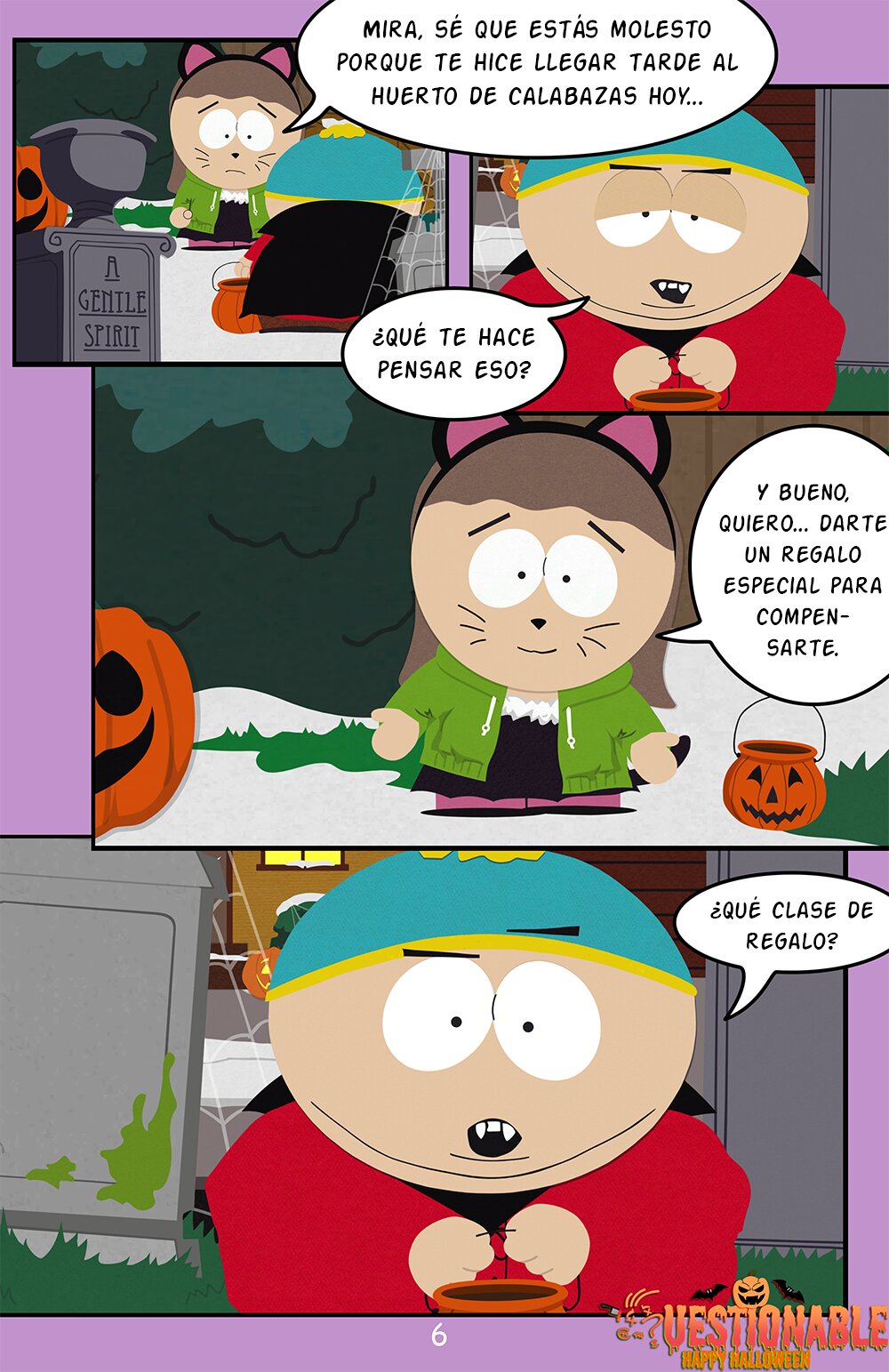 SOUTH PARK Halloween