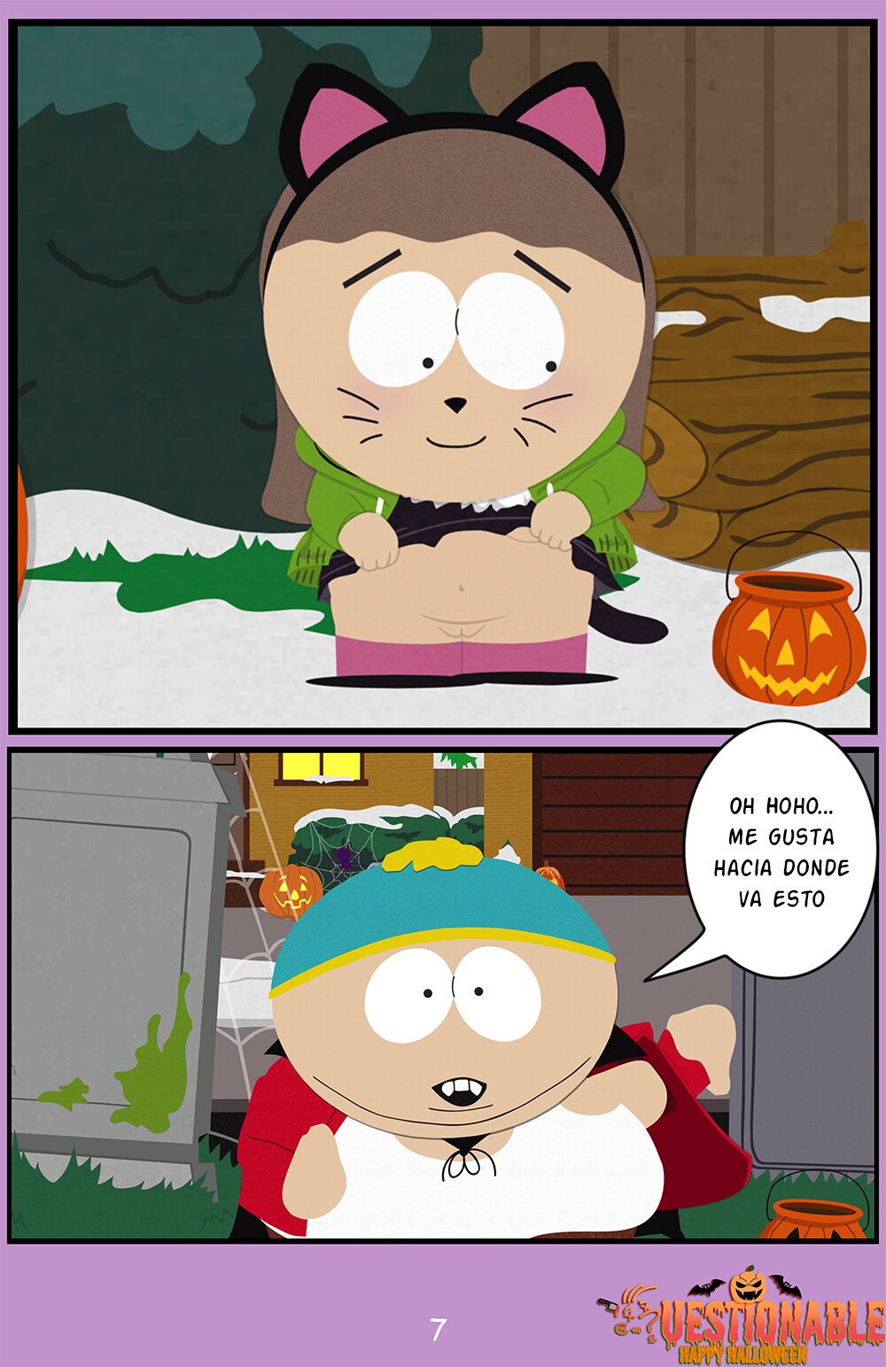 SOUTH PARK Halloween