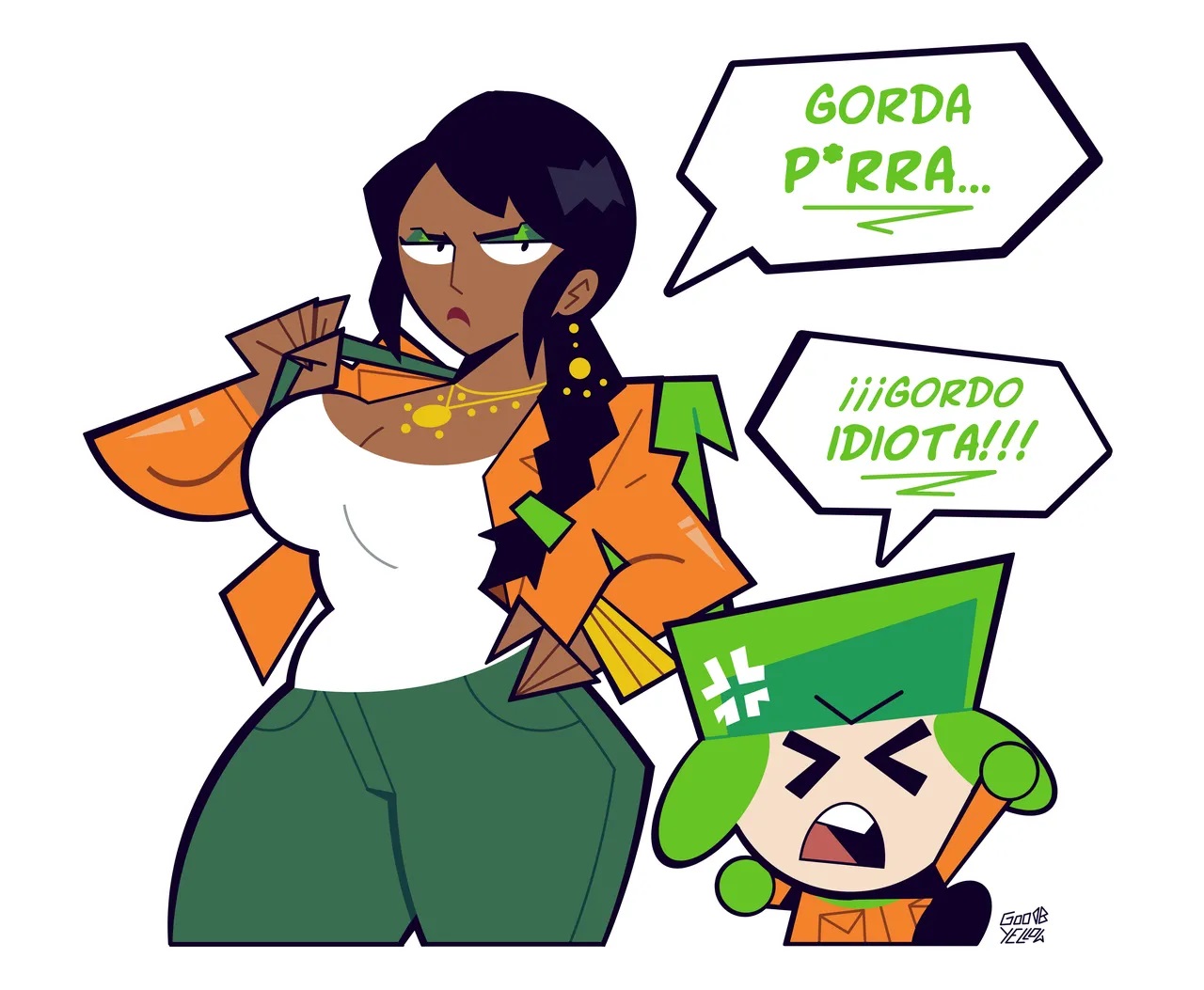 SOUTH PARKS Panderverse