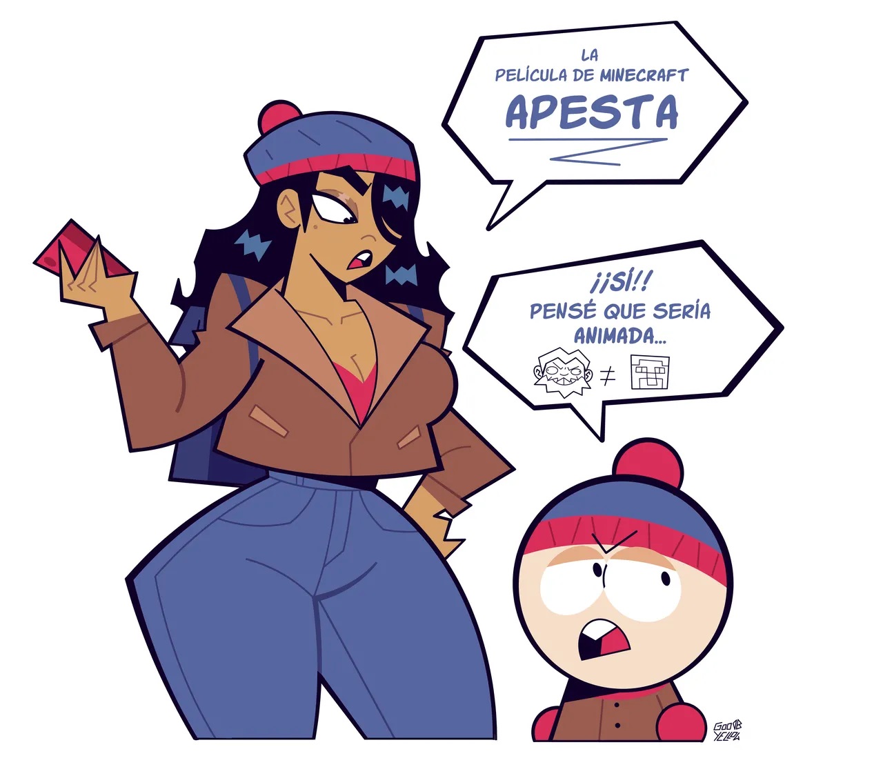 SOUTH PARKS Panderverse