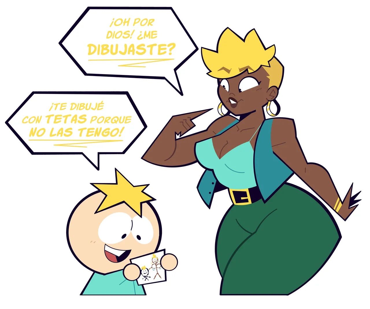 SOUTH PARKS Panderverse