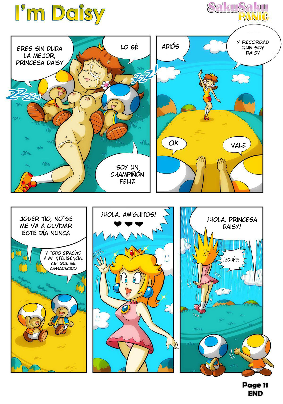 Soy DAISY