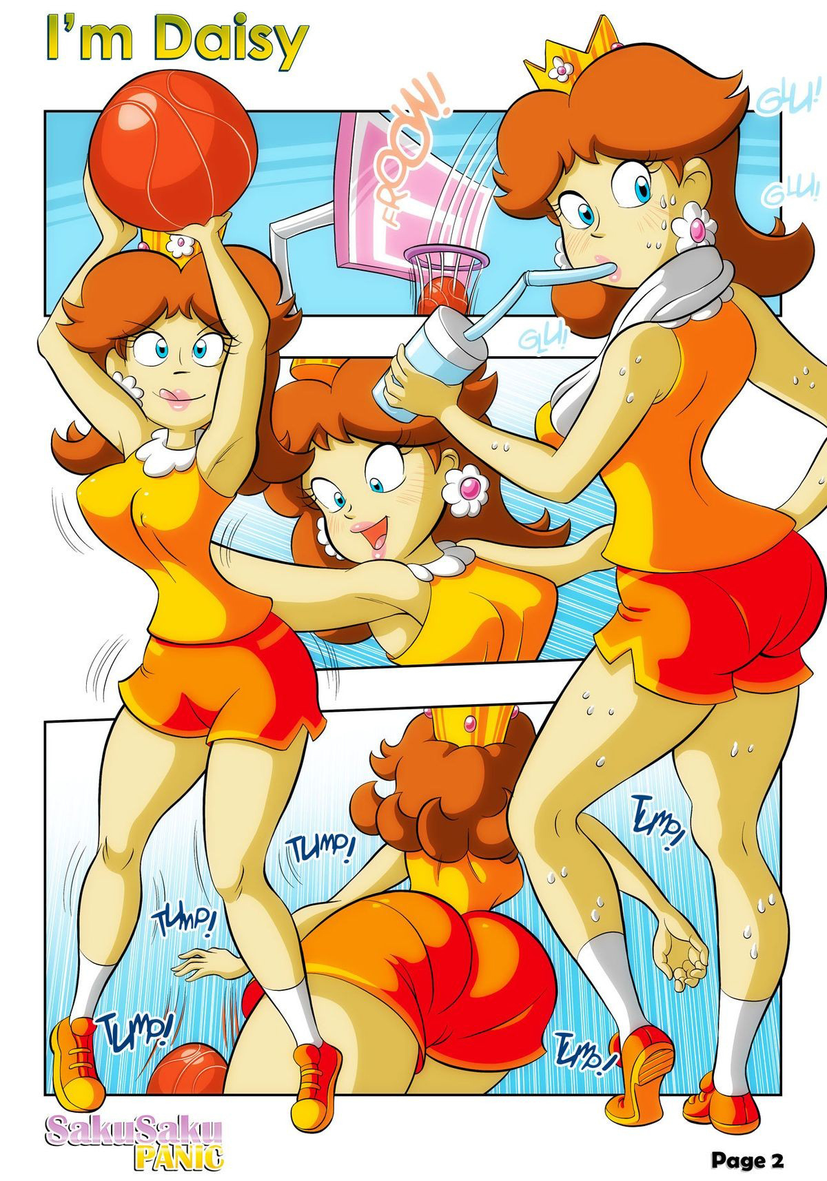Soy DAISY