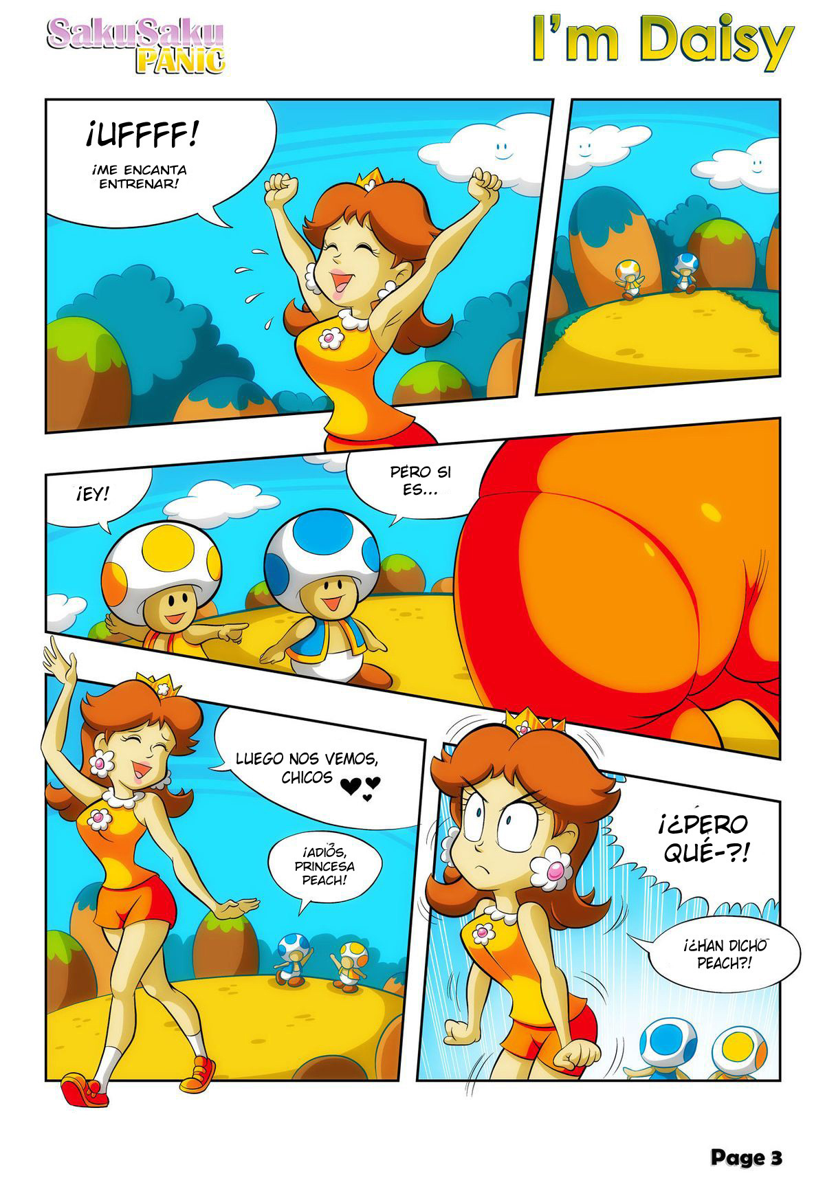 Soy DAISY
