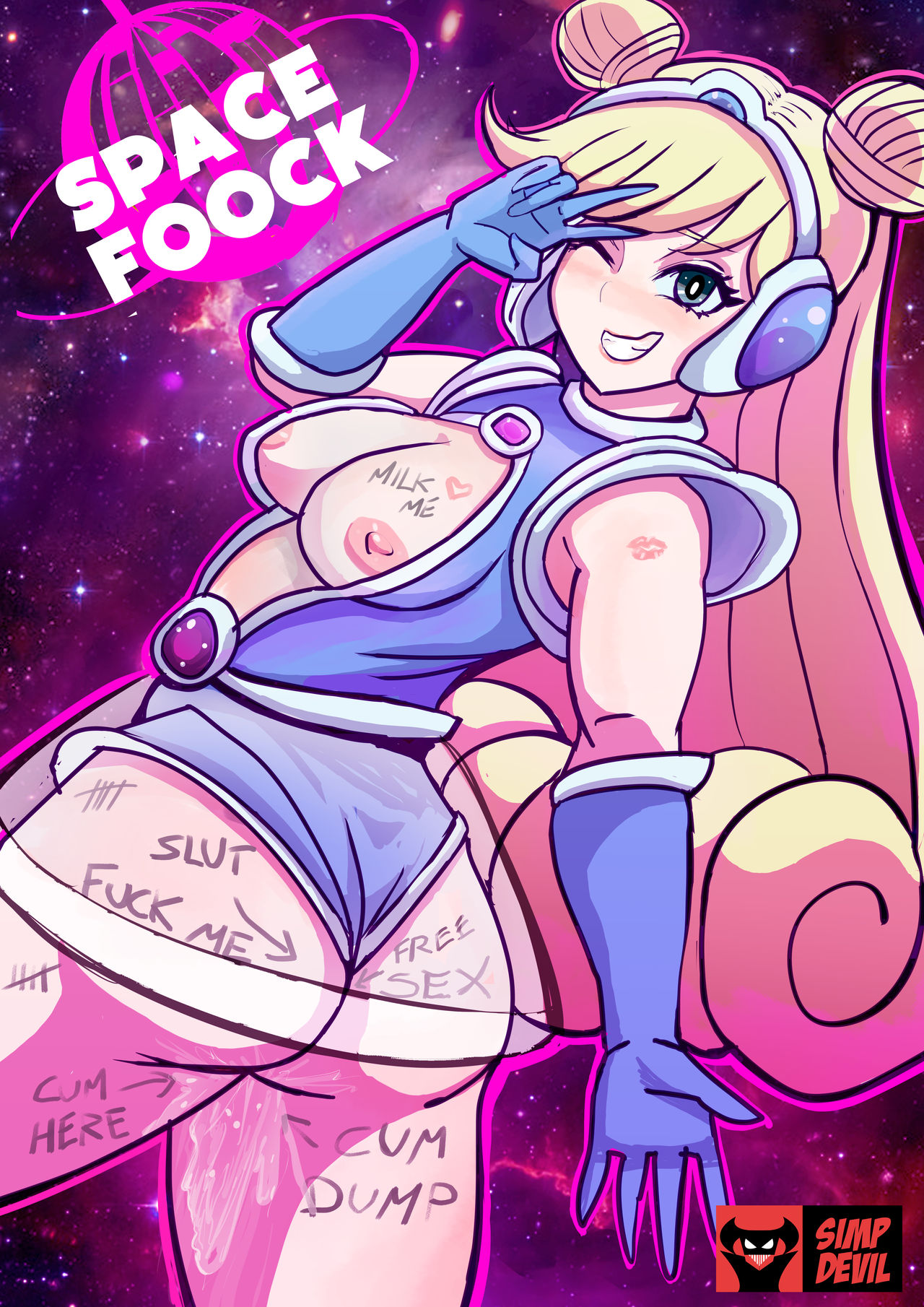 SPACE Foock