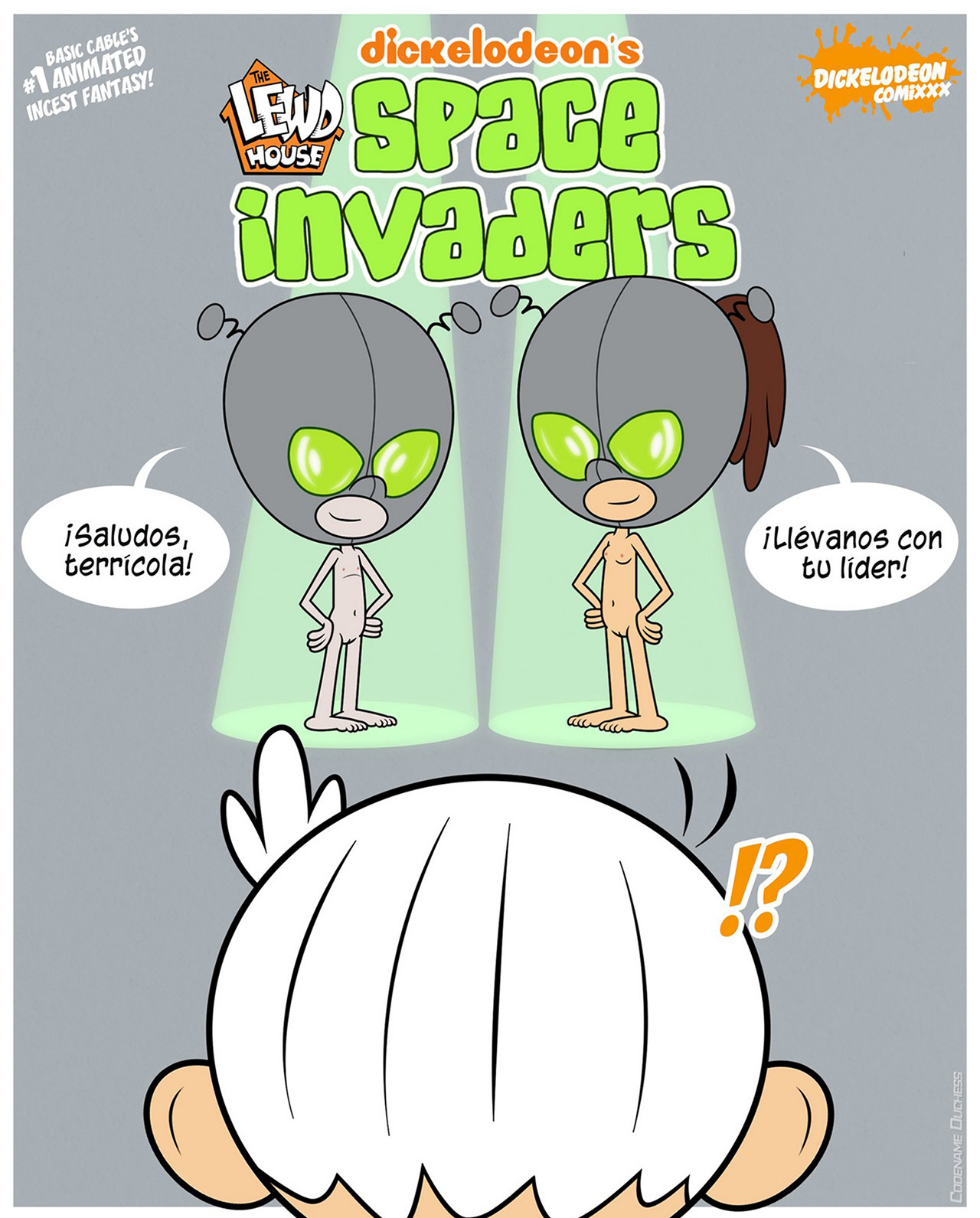 SPACE INVADERS 2 - Epilogue