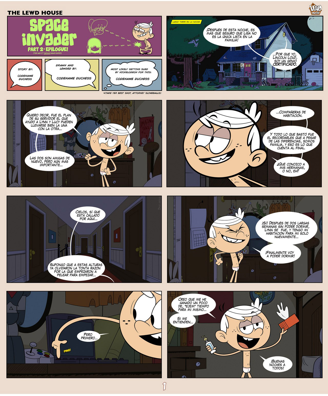 SPACE INVADERS 2 - Epilogue