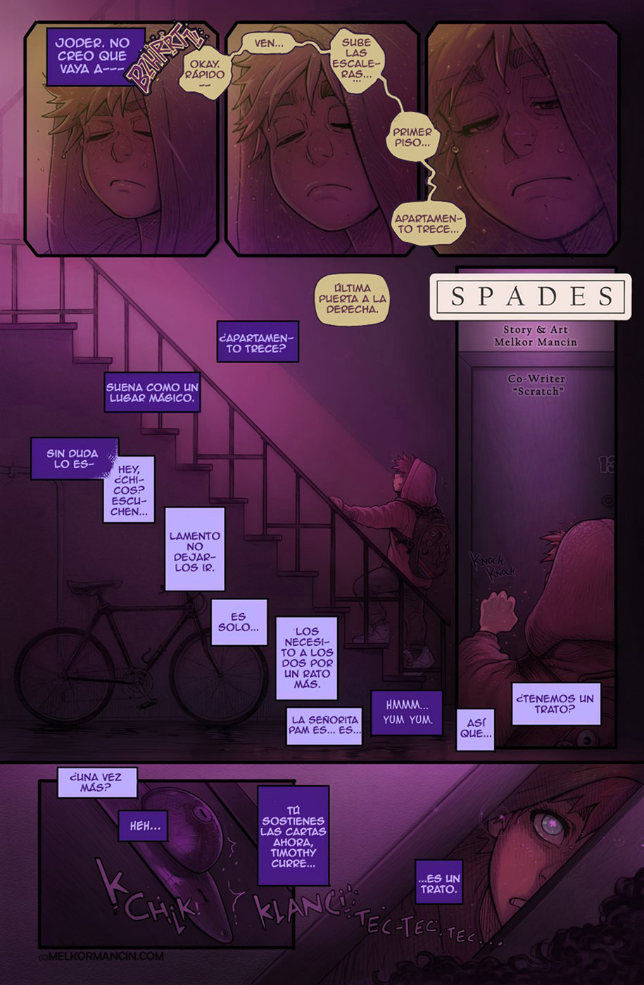 SPADES