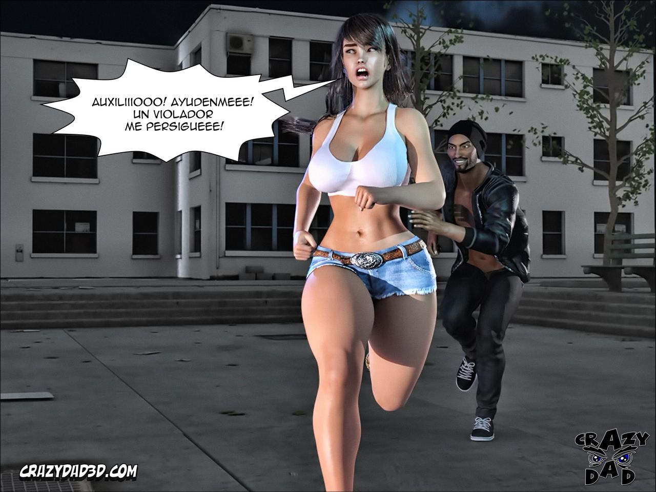 SPANK parte 1