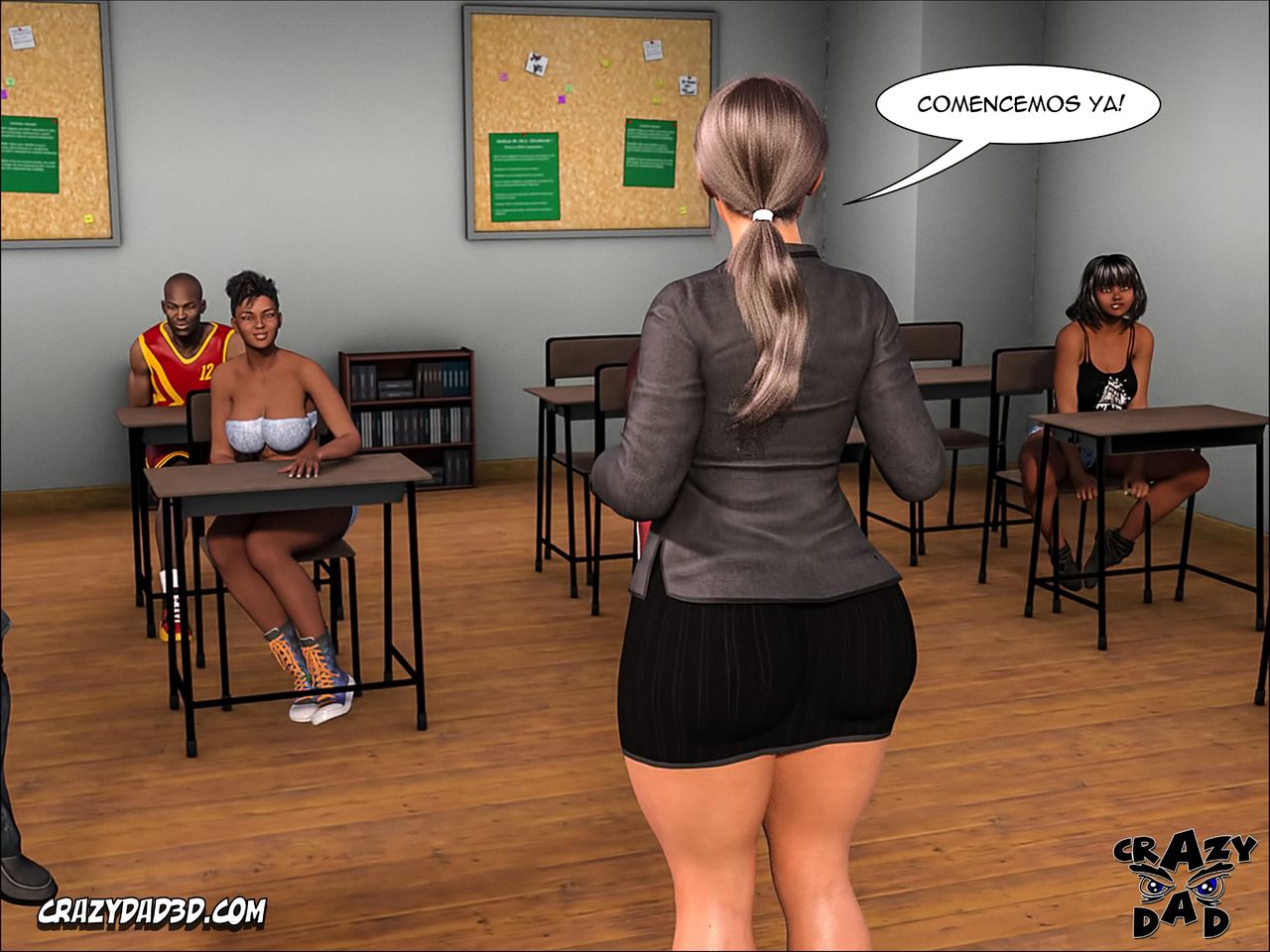 SPANK parte 2