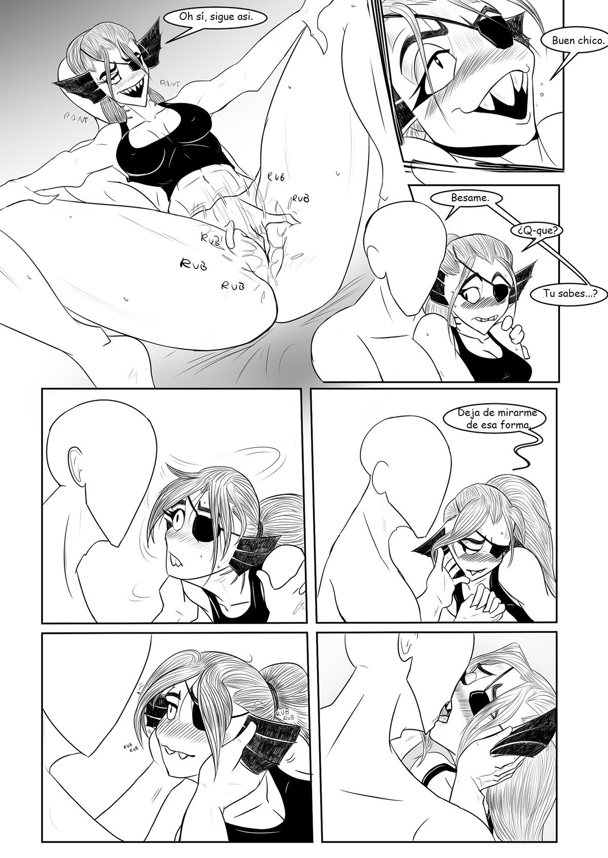 SPEAR of Just us parte 1