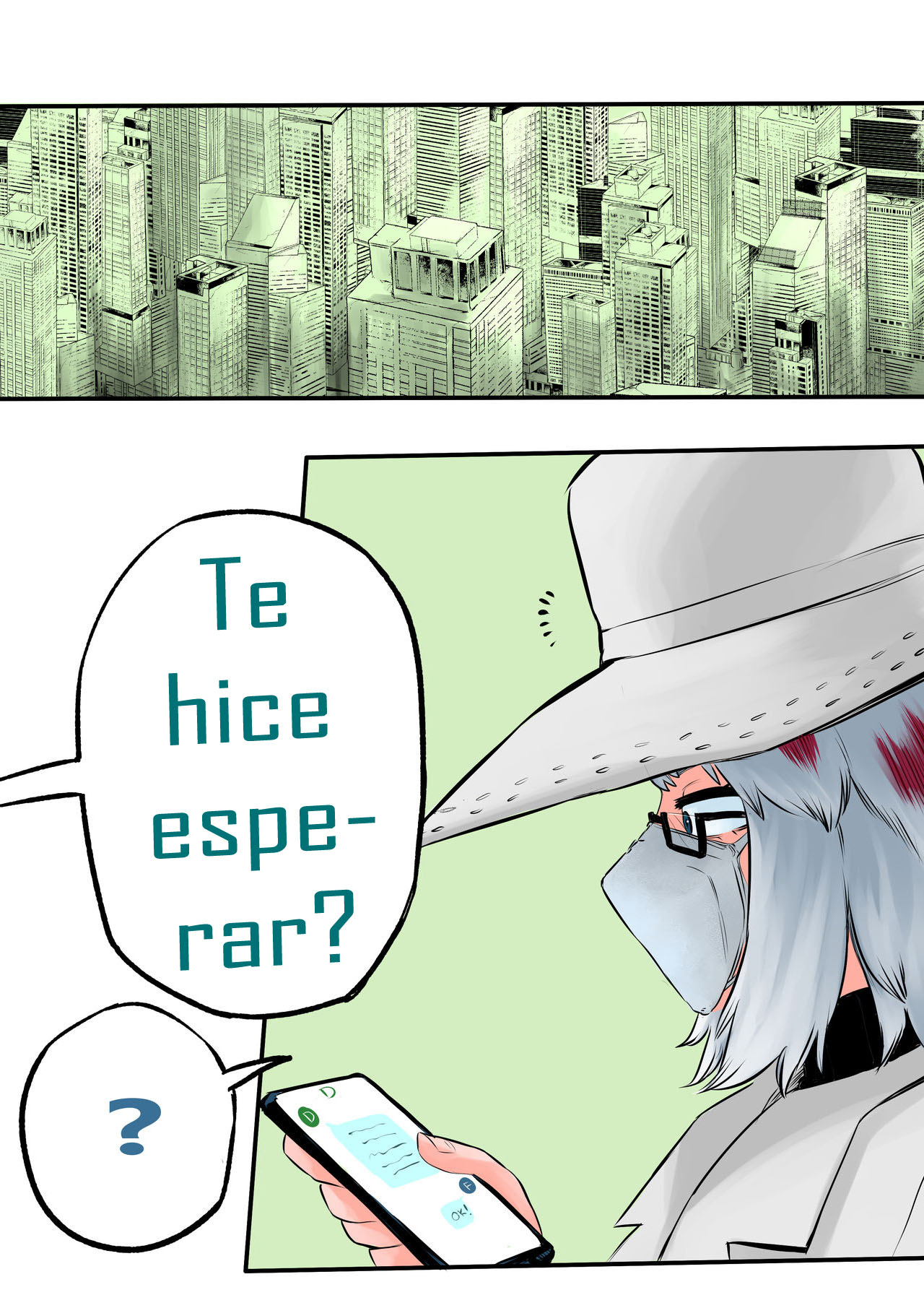 SPECIAL COURSE