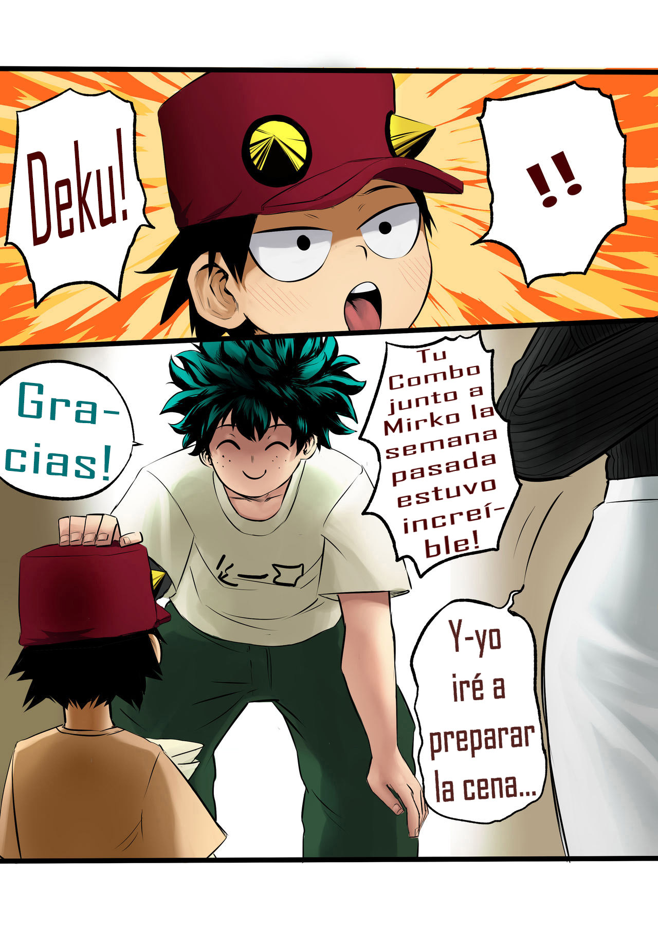 SPECIAL COURSE