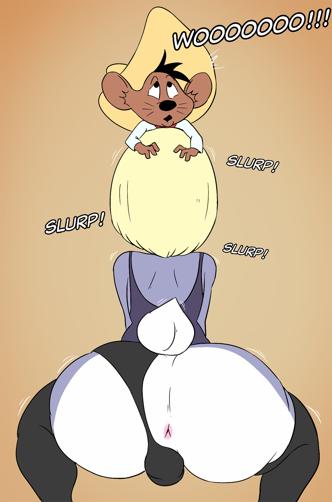 SPEEDY x BUGS