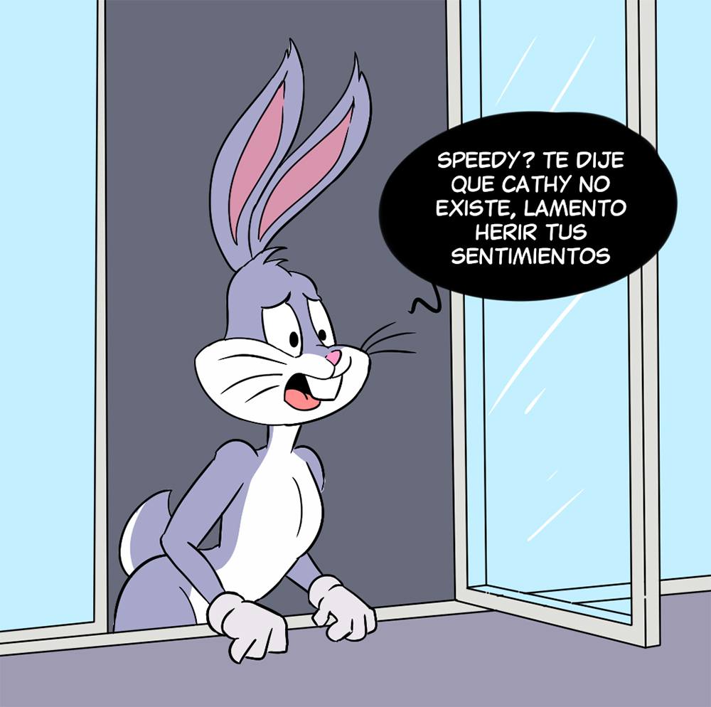 SPEEDY x BUGS