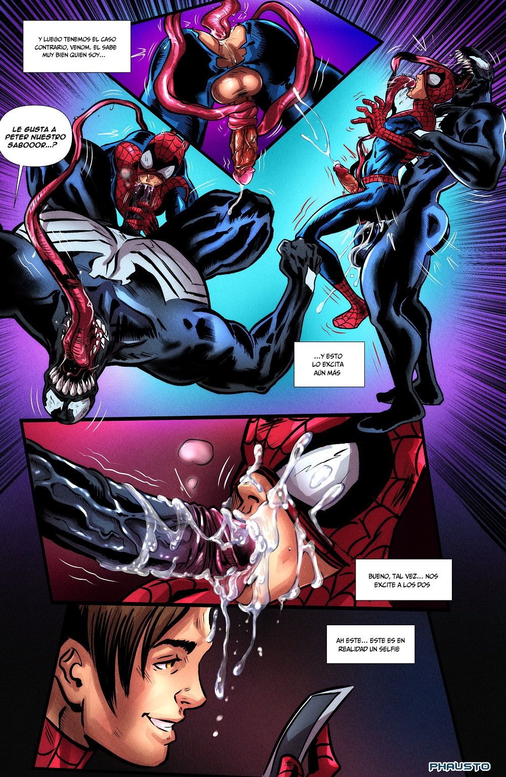 SPIDER Tales