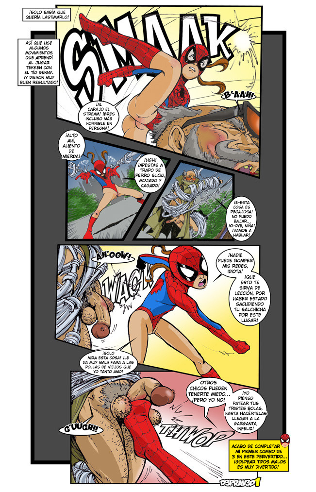 SPIDER-TOT Origin