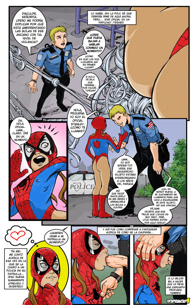 SPIDER-TOT Origin