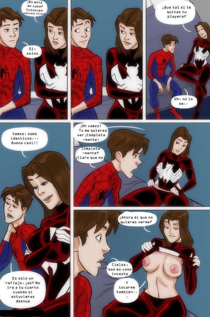 SPIDERCEST parte 1