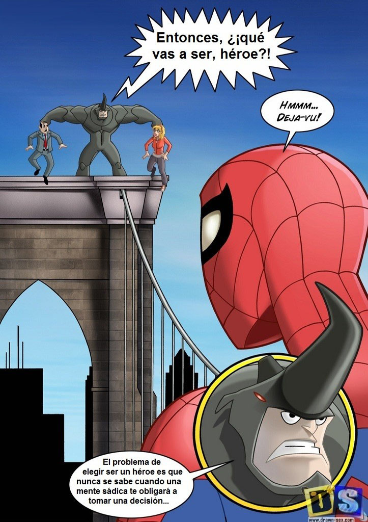 SPIDERMAN