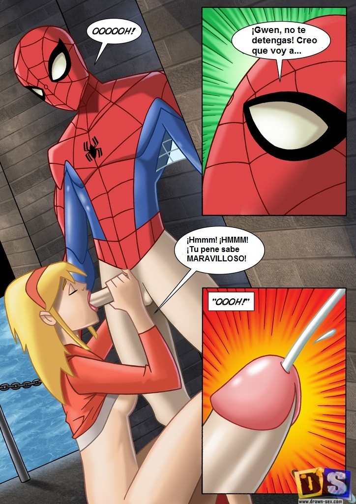 SPIDERMAN