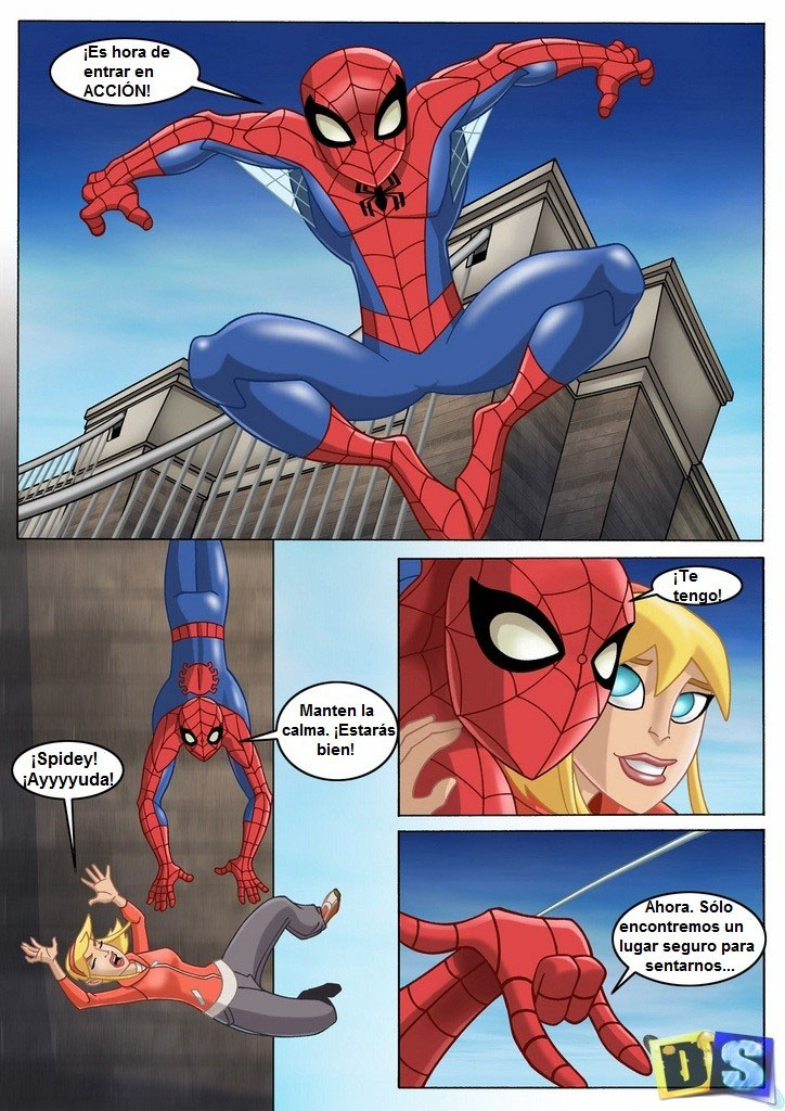 SPIDERMAN