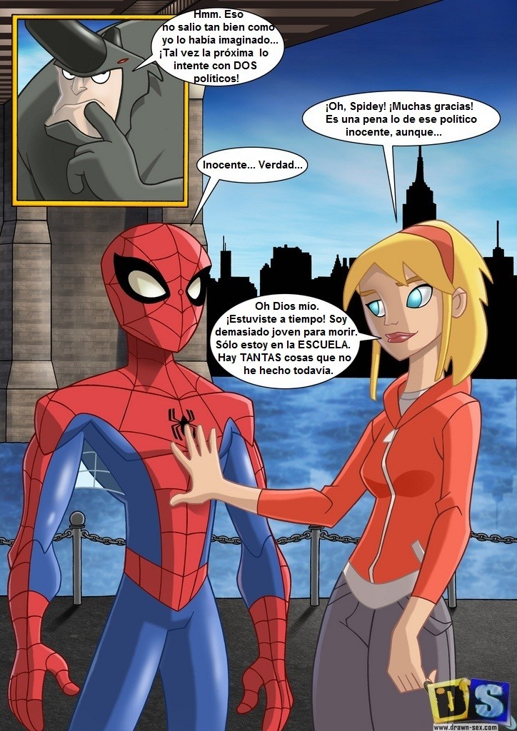 SPIDERMAN