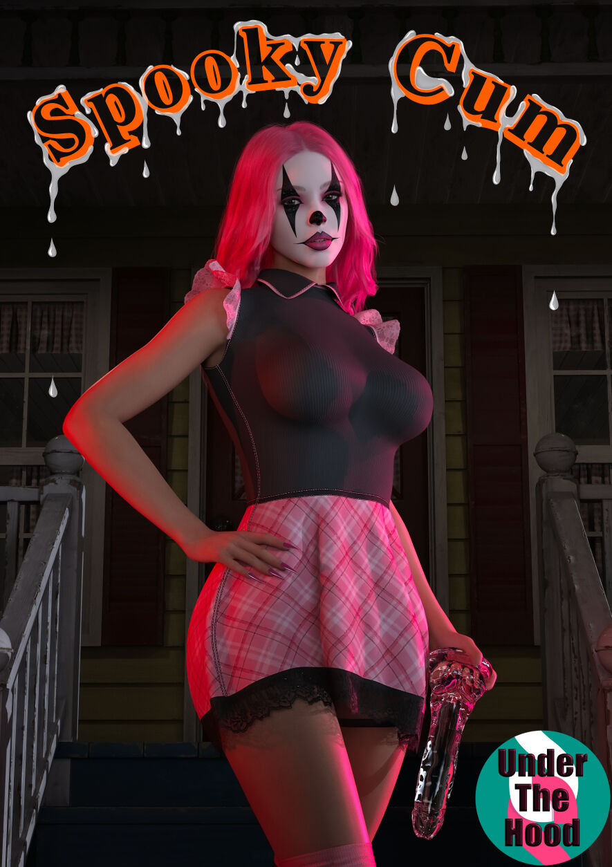 Spooky CUM