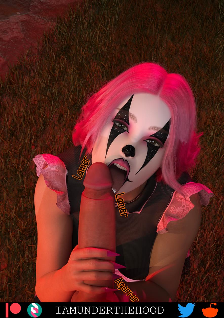 Spooky CUM
