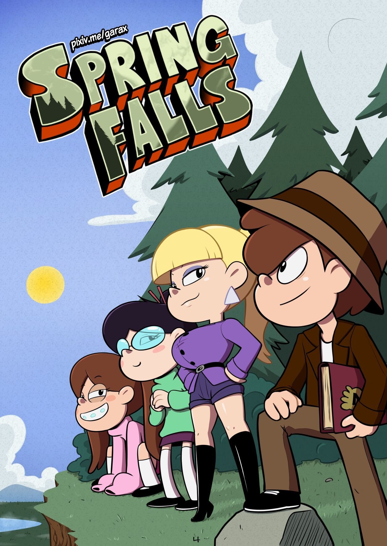 SPRING FALLS