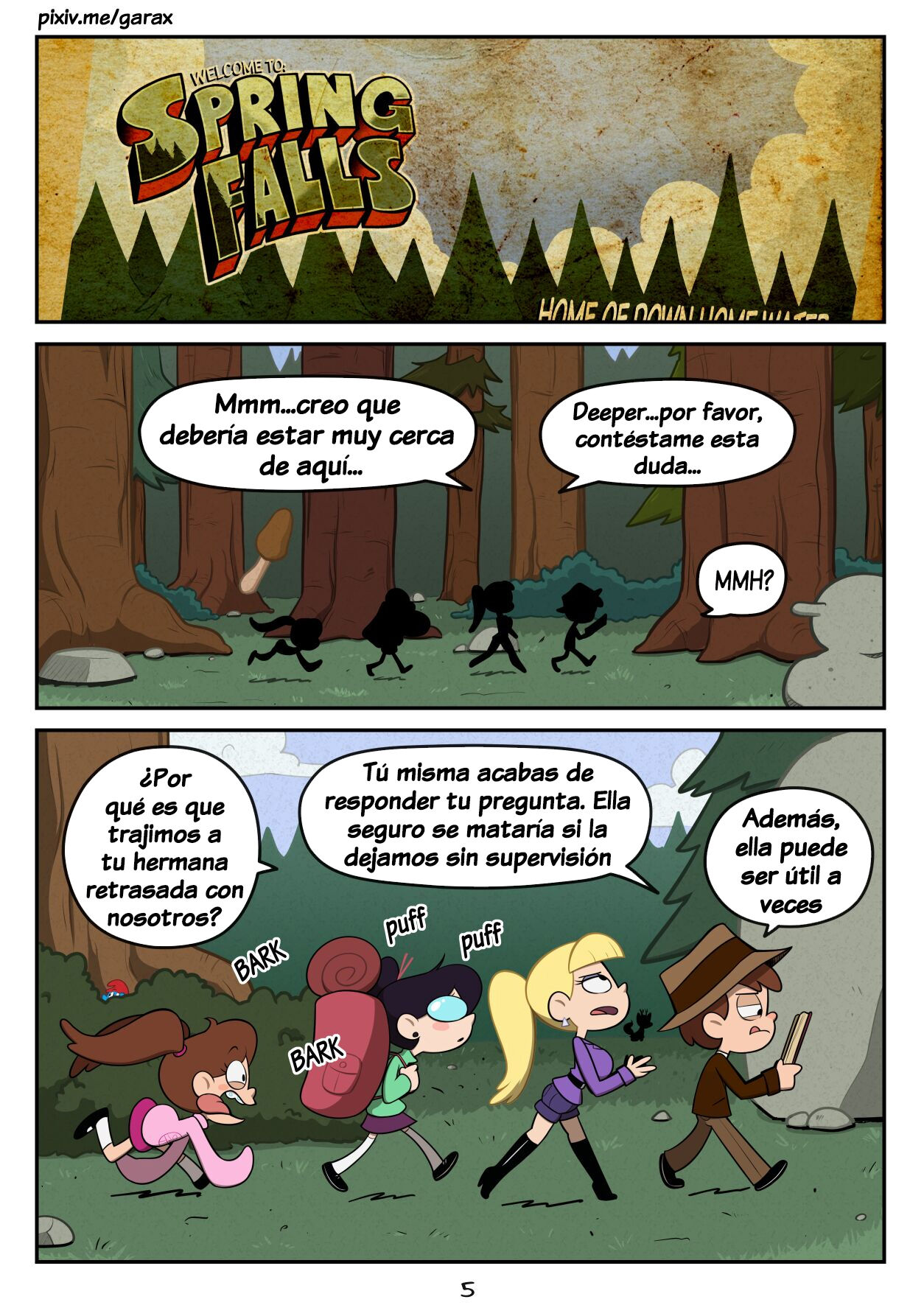 SPRING FALLS
