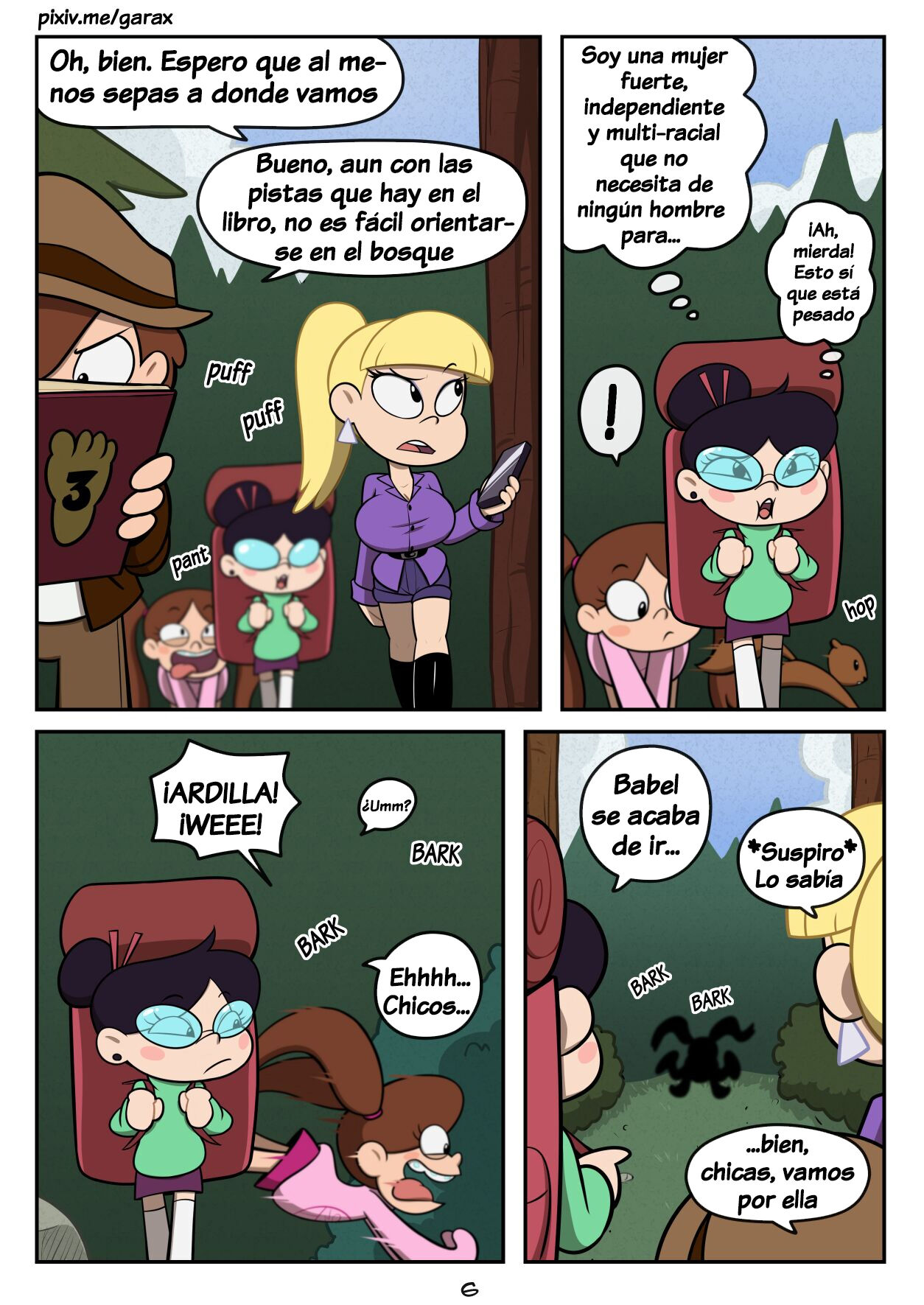 SPRING FALLS