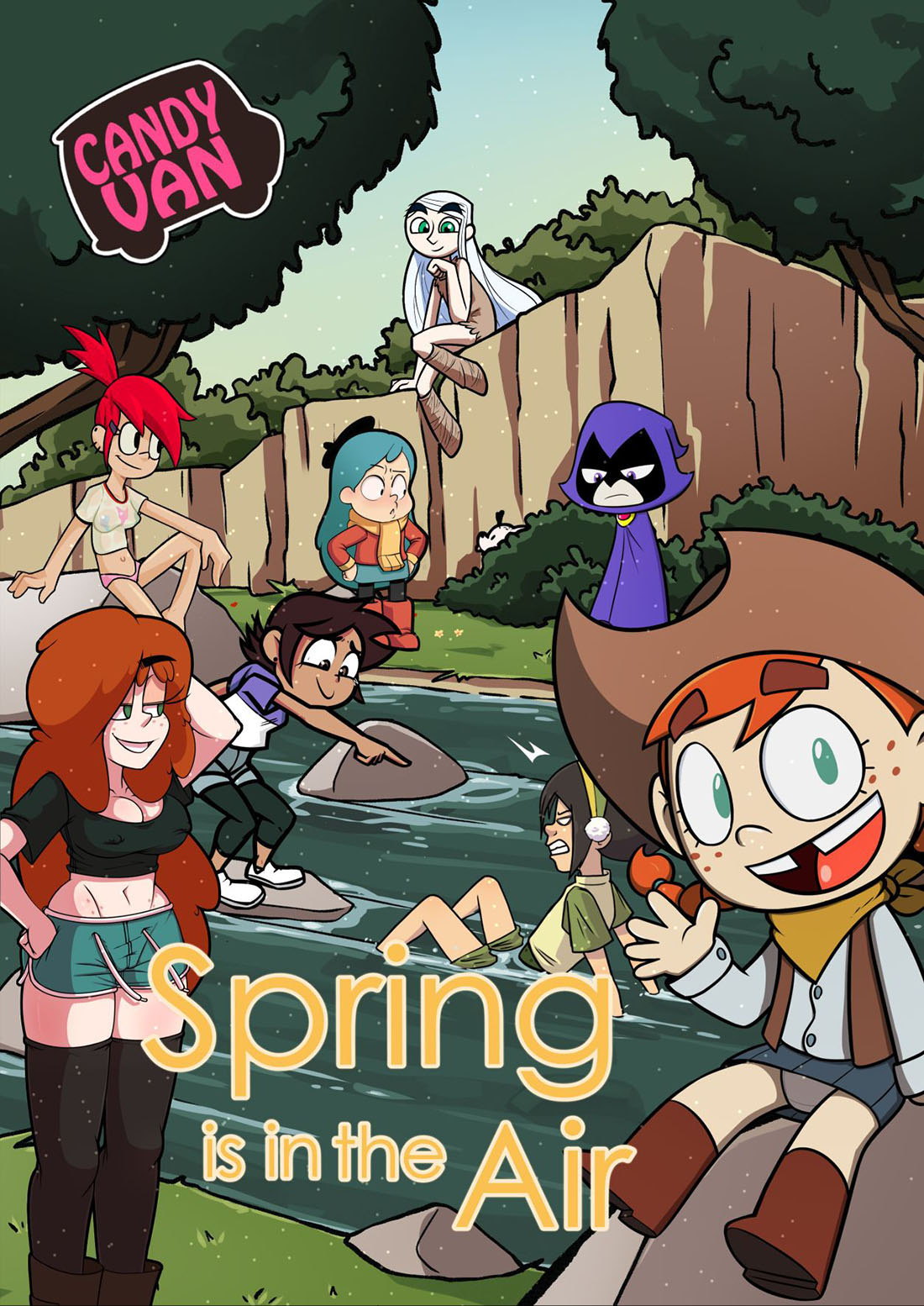 SPRING is in the AIR 2021 parte 1