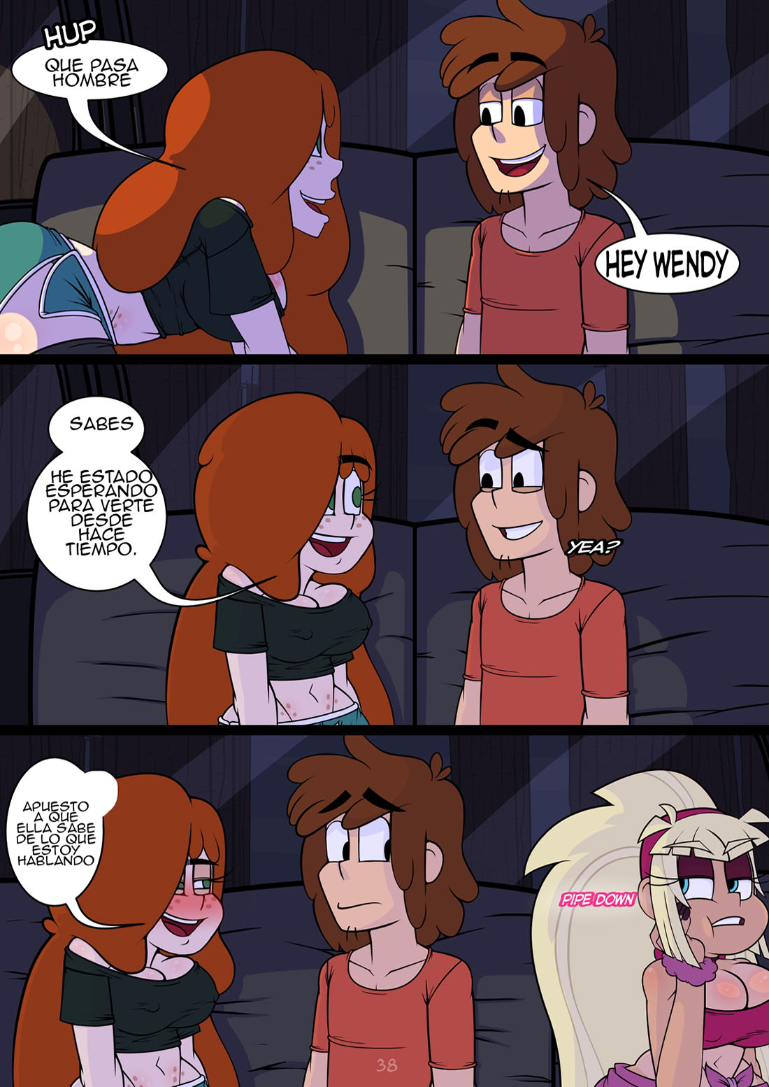 SPRING is in the AIR 2021 parte 3