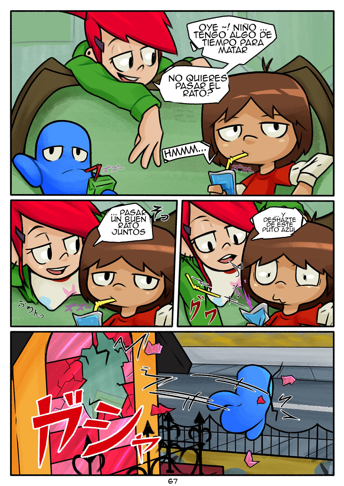 SPRING is in the AIR 2021 parte 5