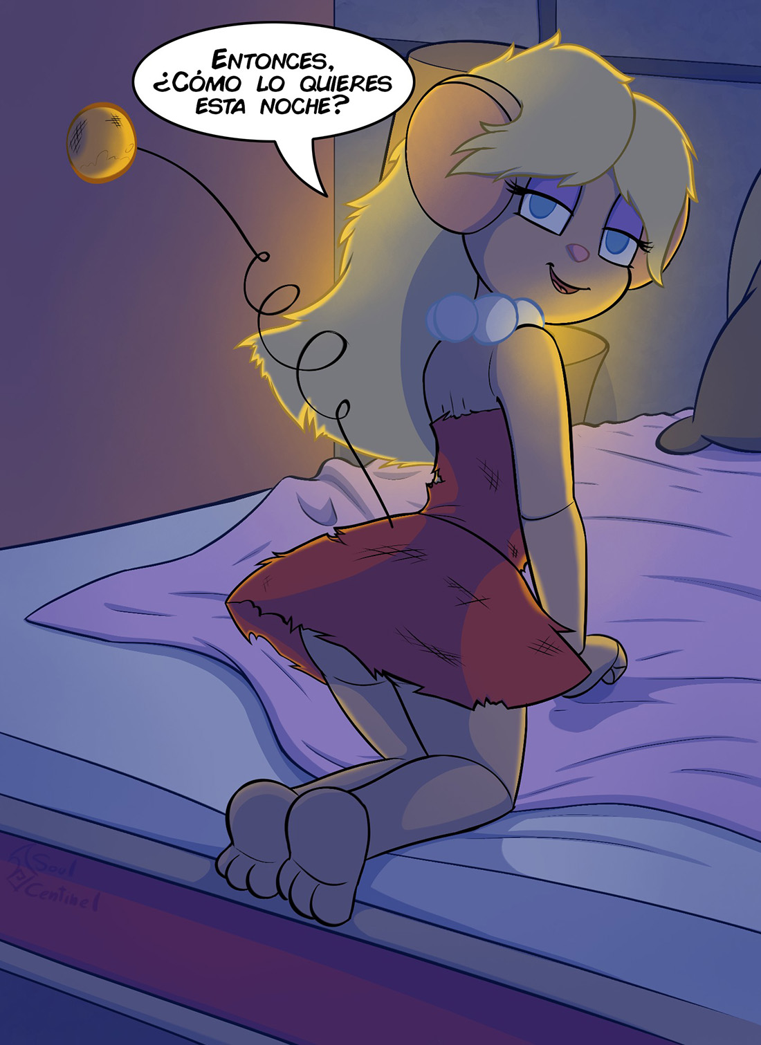 SPRINGTAIL