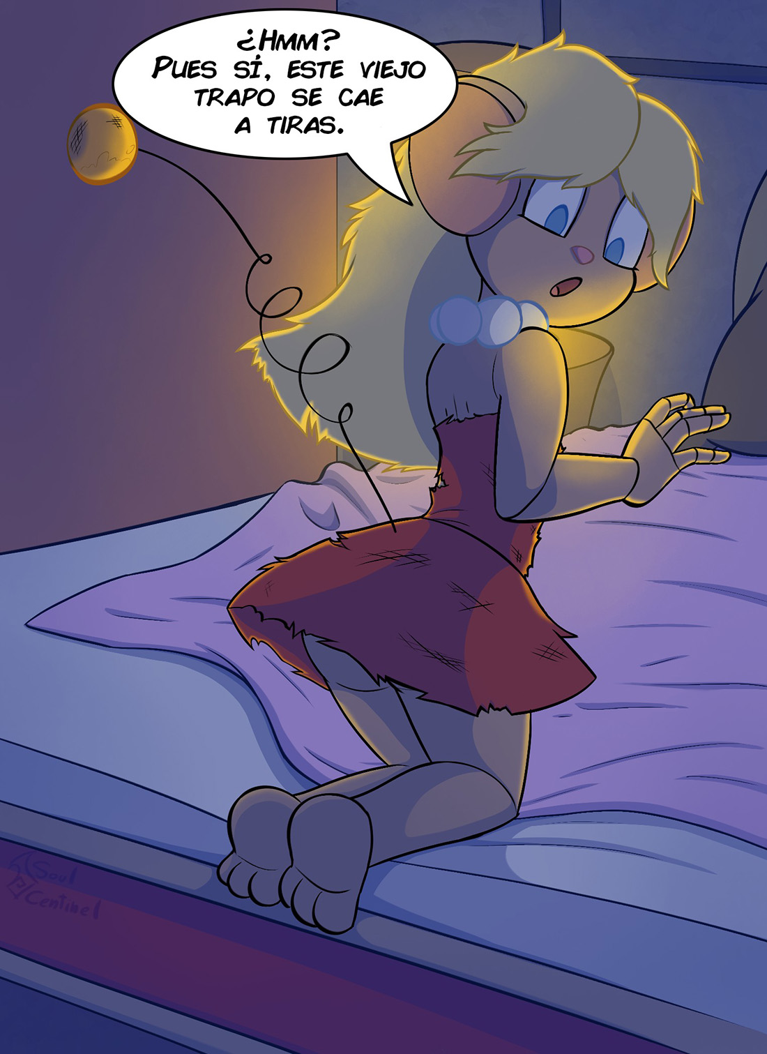 SPRINGTAIL