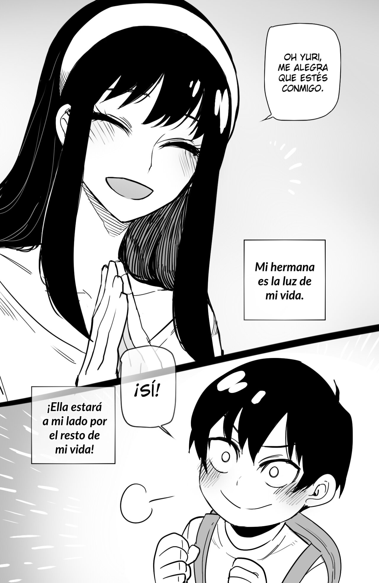 SPY x SEX