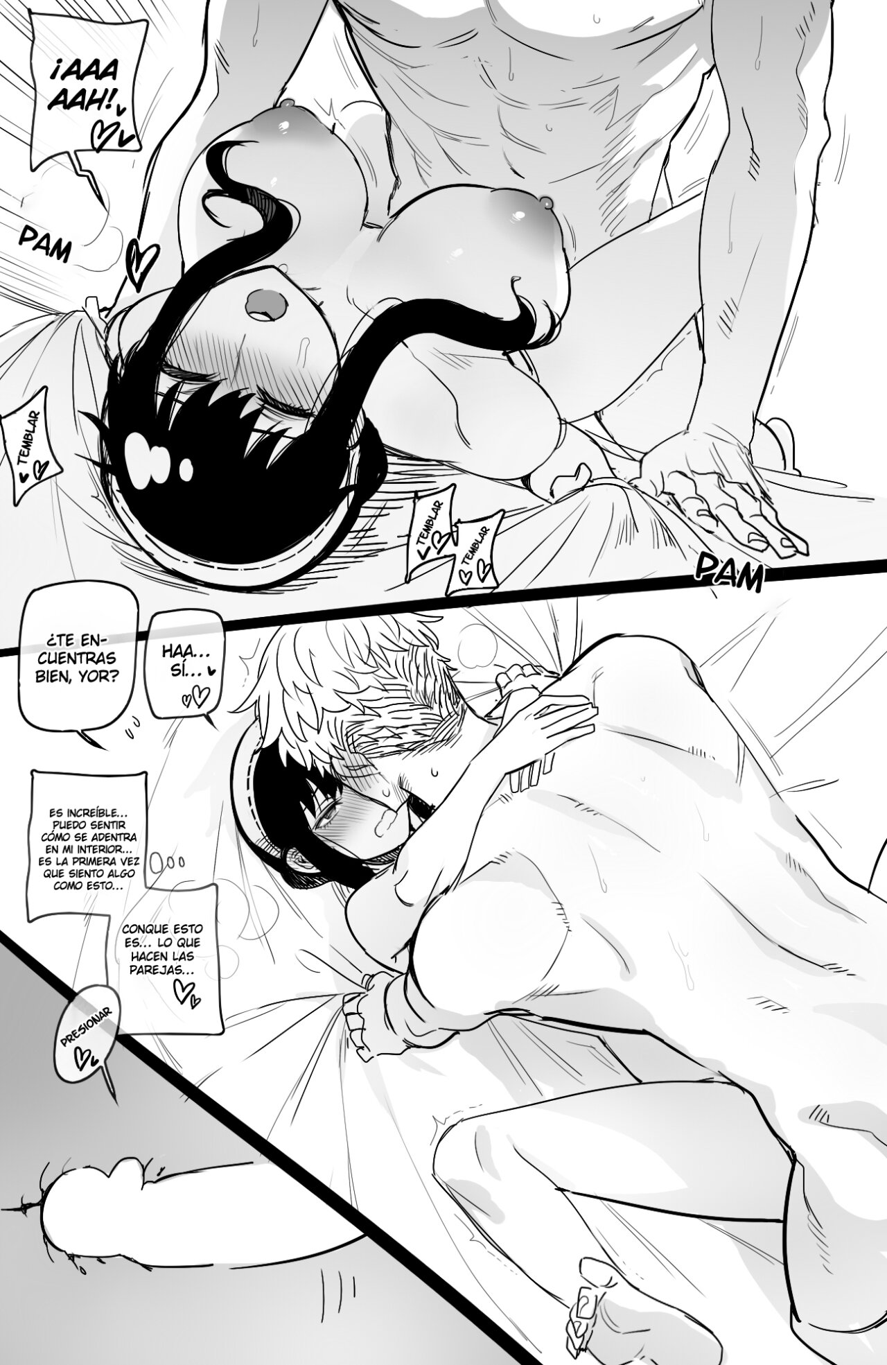 SPY x SEX