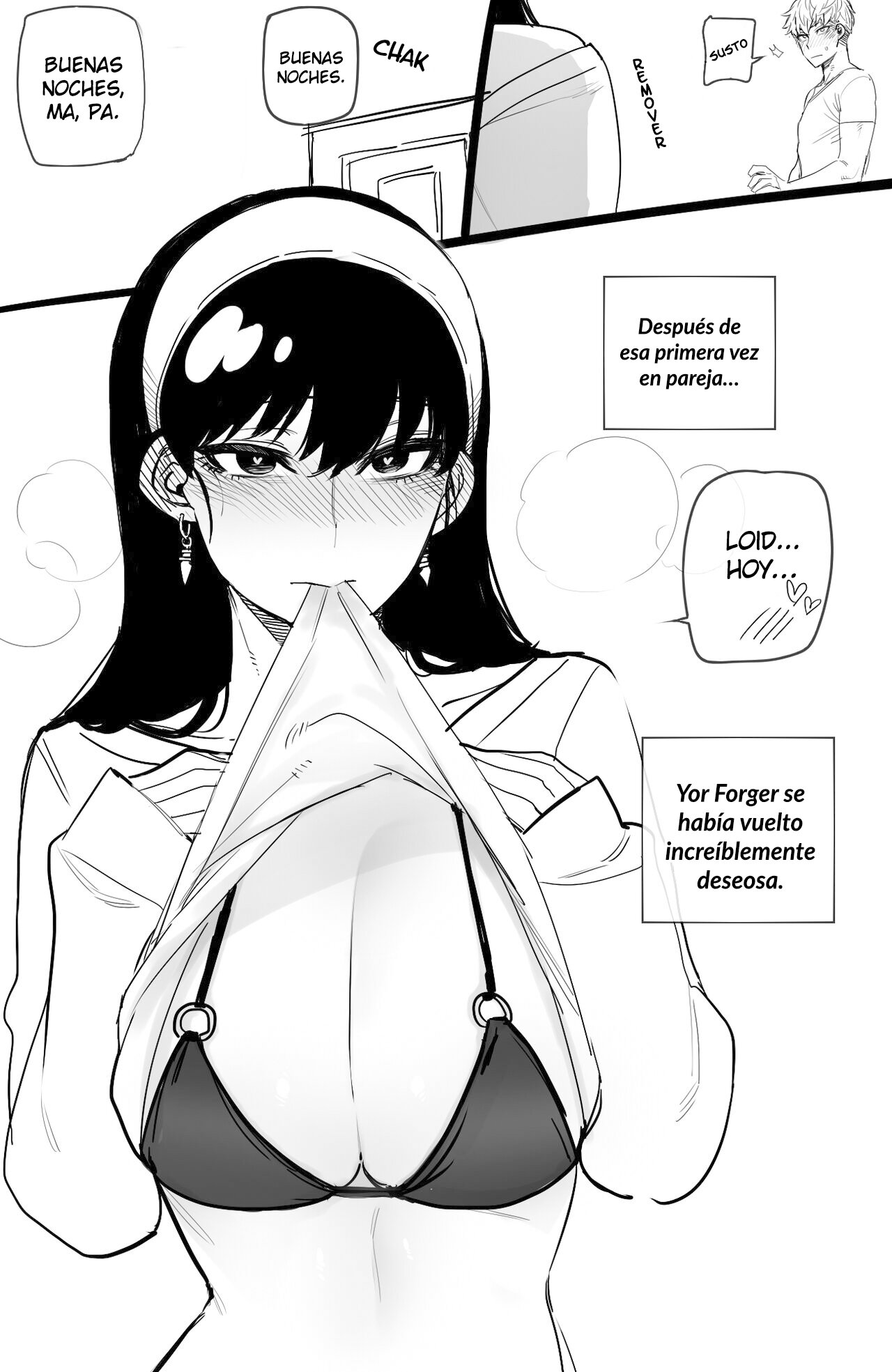 SPY x SEX Bonus