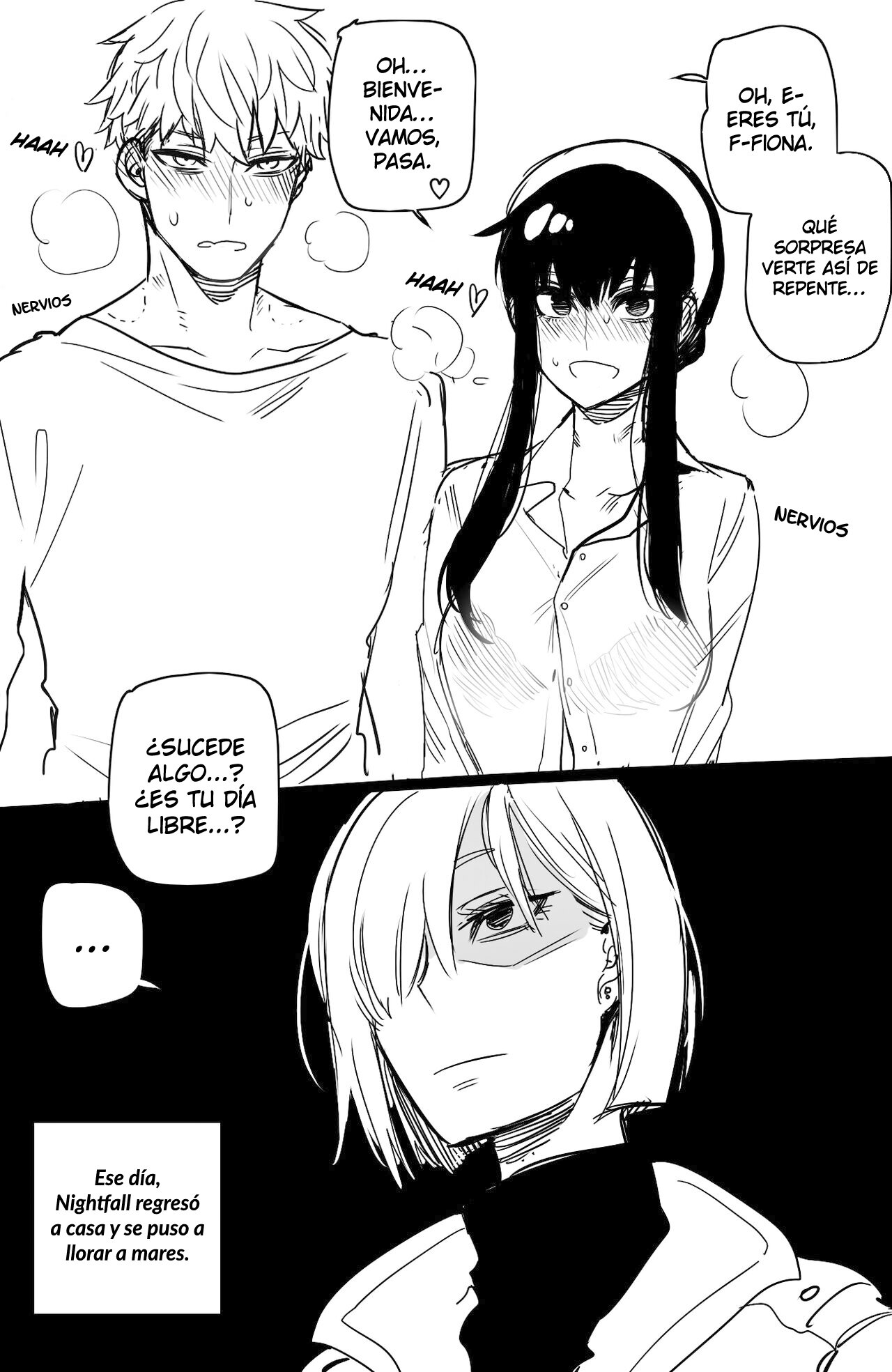 SPY x SEX Bonus