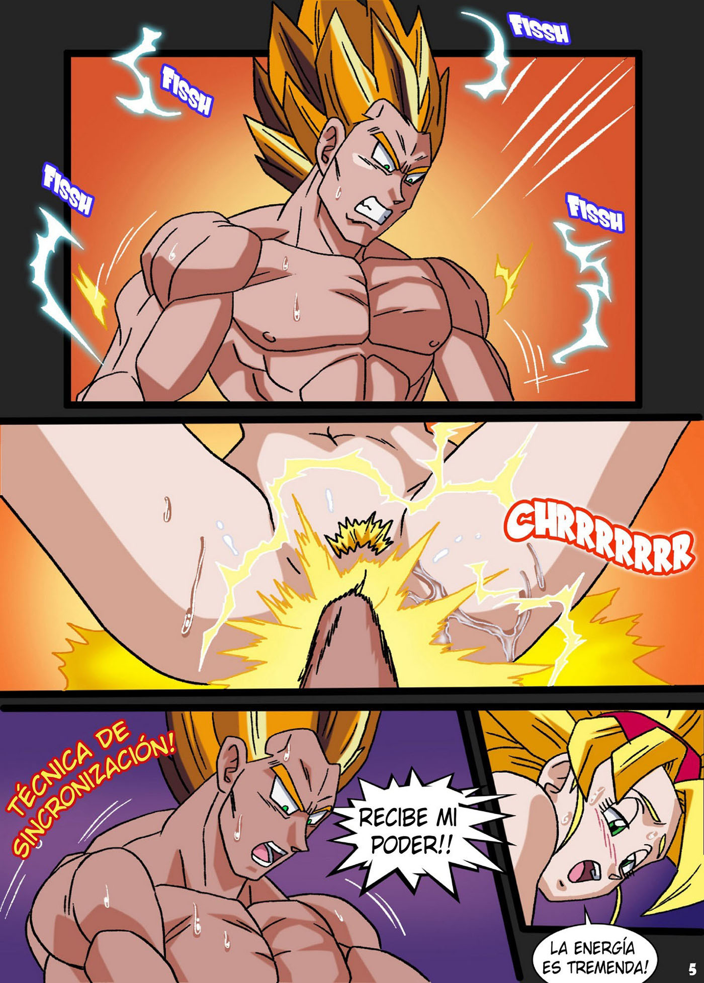 SSJ GIRLS - 2 Bra