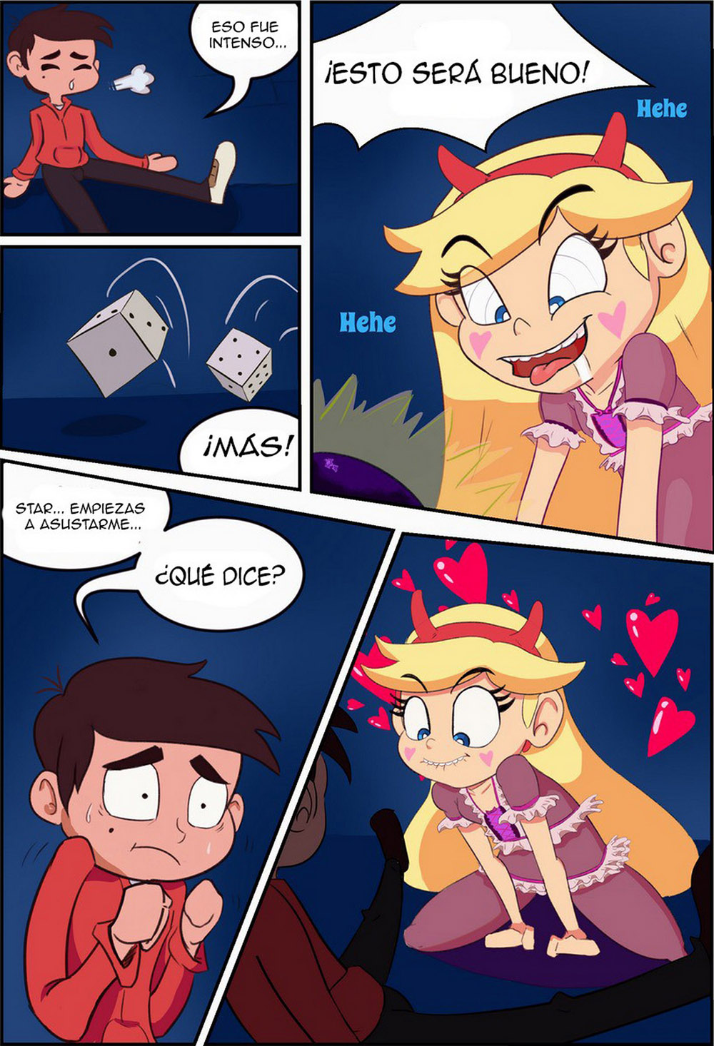 STAR Board Game